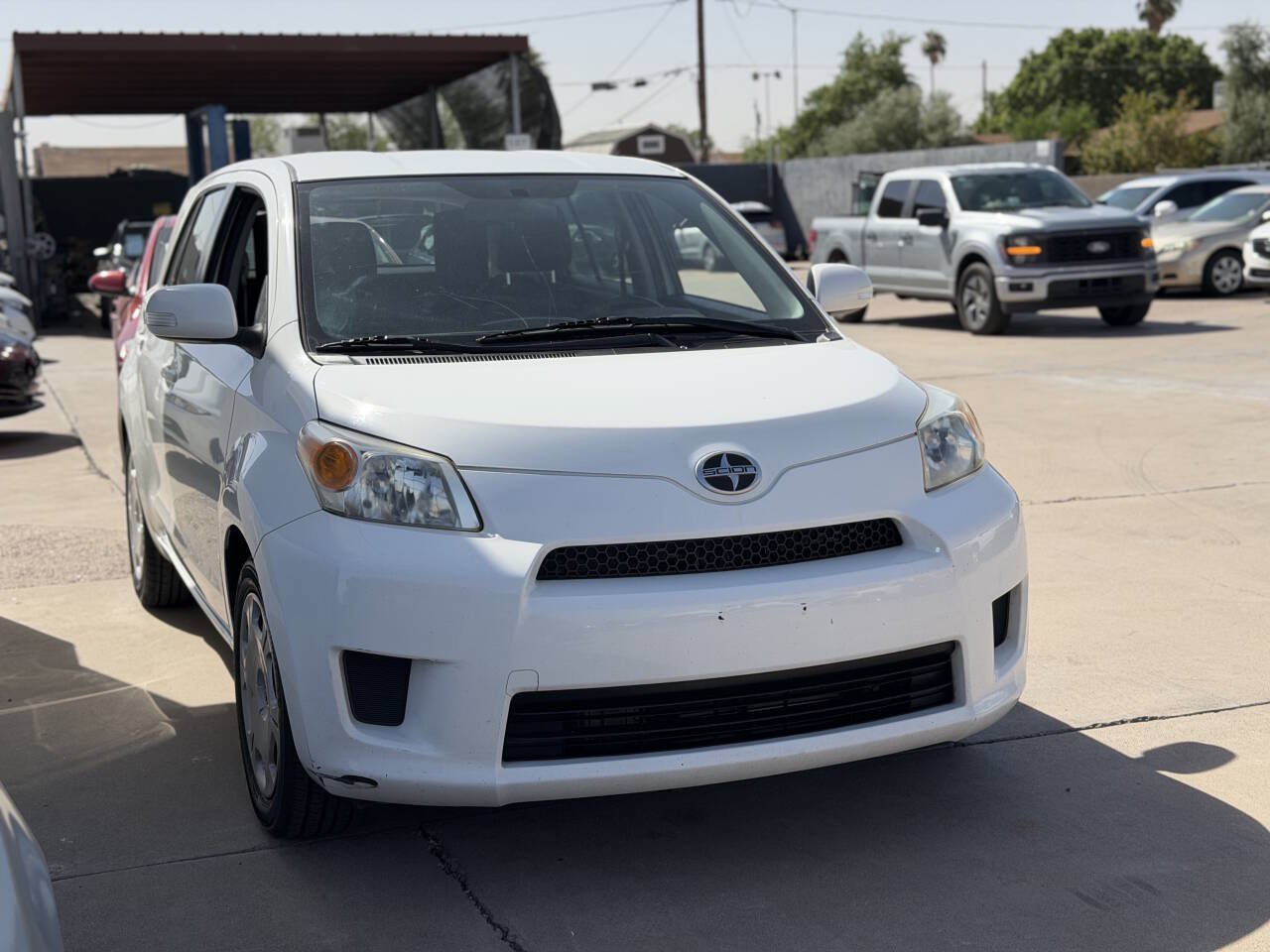 Used 2012 Scion xD FWD image 3