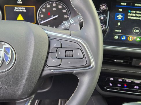 Used 2023 Buick Envision Essence w/ Sport Touring Package image 33