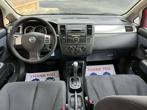 Used 2009 Nissan Versa 1.8 S w/ PWR Pkg FWD image 13