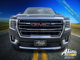 Used 2024 GMC Yukon SLT video 2