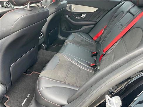 Used 2019 Mercedes-Benz C 43 AMG 4MATIC Sedan w/ AMG Night Package image 13