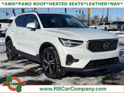 Used 2023 Volvo XC40 B5 Plus