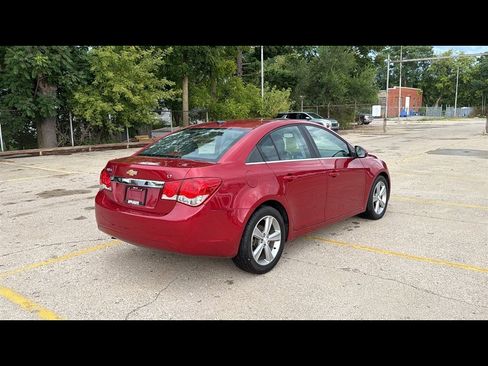 Used 2012 Chevrolet Cruze LT FWD image 5