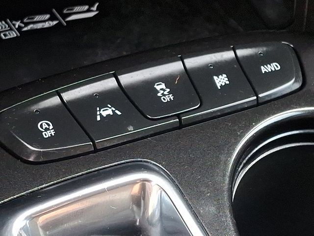 Used 2024 Chevrolet TrailBlazer LT w/ Convenience Package AWD/4WD image 23