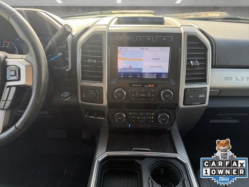 Used 2020 Ford F250 Lariat w/ Lariat Ultimate Package AWD/4WD image 3