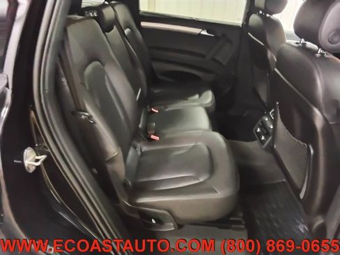 Used 2015 Audi Q7 3.0T S line Prestige w/ S Line Package image 14