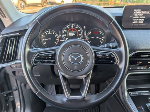 Certified 2024 MAZDA CX-90 3.3 Turbo w/ Preferred Package image 14