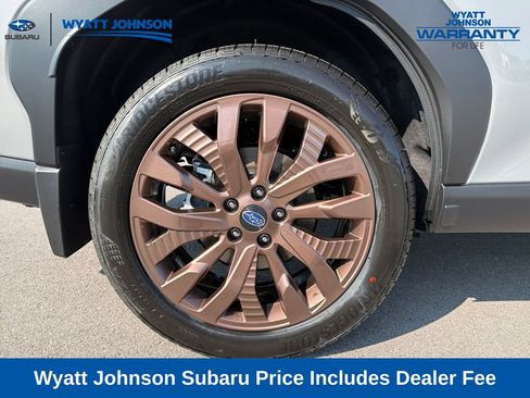 New 2026 Subaru Forester Sport AWD/4WD image 10