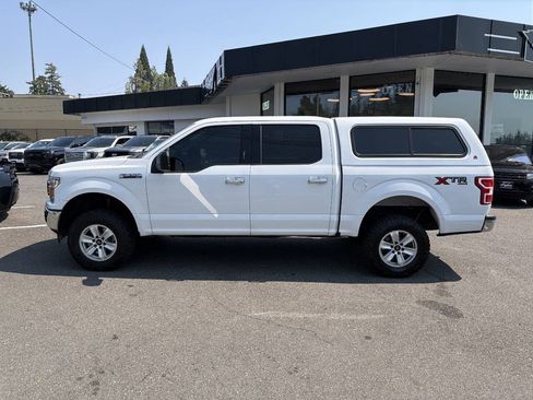 Used 2019 Ford F150 XLT w/ XTR Package AWD/4WD image 2