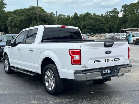 Used 2020 Ford F150 XLT w/ Equipment Group 302A Luxury RWD image 3