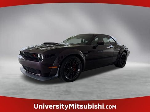 Used 2021 Dodge Challenger R/T Scat Pack RWD image 1
