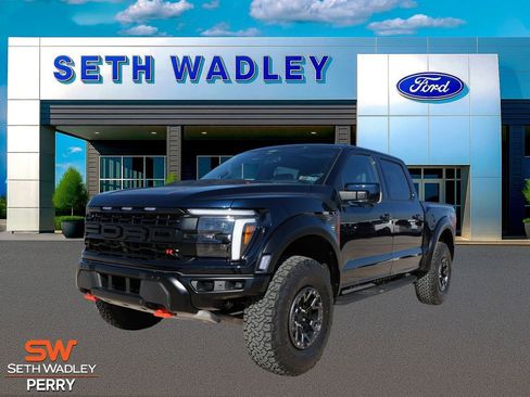 Used 2026 Ford F150 Raptor w/ Equipment Group 803A Raptor R image 5