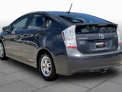 Used 2011 Toyota Prius Four w/ Solar Roof Pkg FWD image 11