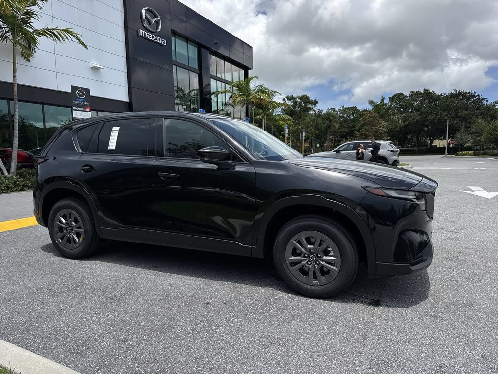 New 2026 MAZDA CX-5 Select AWD/4WD image 6