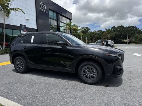 New 2026 MAZDA CX-5 Select AWD/4WD image 6
