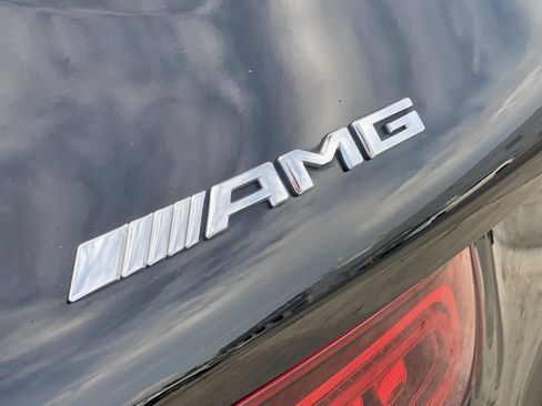 Used 2022 Mercedes-Benz GLC 43 AMG 4MATIC image 6