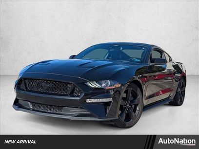 Used 2021 Ford Mustang GT Premium w/ Equipment Group 401A