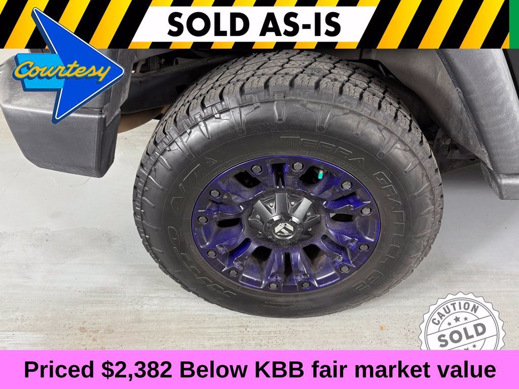 Used 2012 Jeep Wrangler Sport AWD/4WD image 11