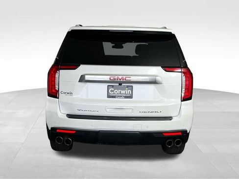 Used 2024 GMC Yukon Denali w/ Max Trailering Package AWD/4WD image 13