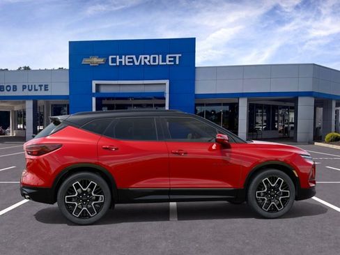 New 2026 Chevrolet Blazer RS w/ Driver Confidence II Package AWD/4WD image 5