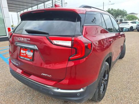 Used 2024 GMC Terrain AT4 w/ Tech Package AWD/4WD image 7