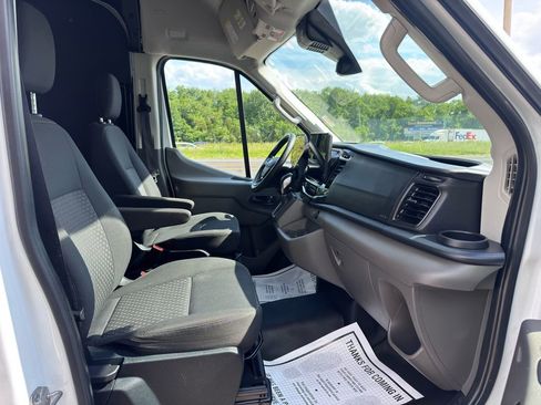Used 2024 Ford Transit 350 148 High Roof Extended AWD w/ Interior Upgrade Package image 29