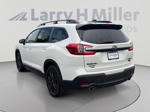 Used 2023 Subaru Ascent Onyx Edition Limited AWD/4WD image 3
