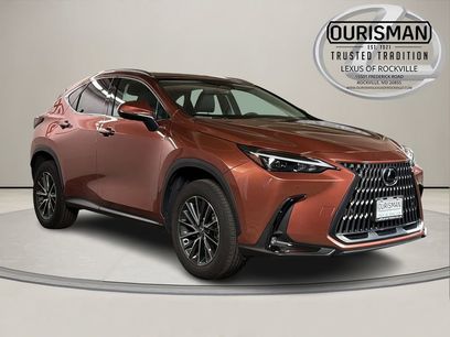 Used 2025 Lexus NX 350 AWD w/ Cold Area Package