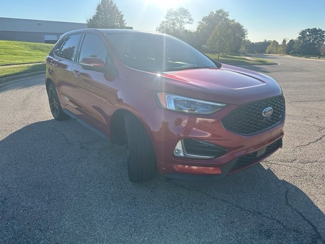 Used 2020 Ford Edge ST w/ Equipment Group 401A AWD/4WD image 4