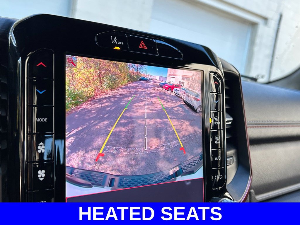 Used 2026 RAM 1500 Rebel w/ Rebel Level 1 Equipment Group AWD/4WD image 25