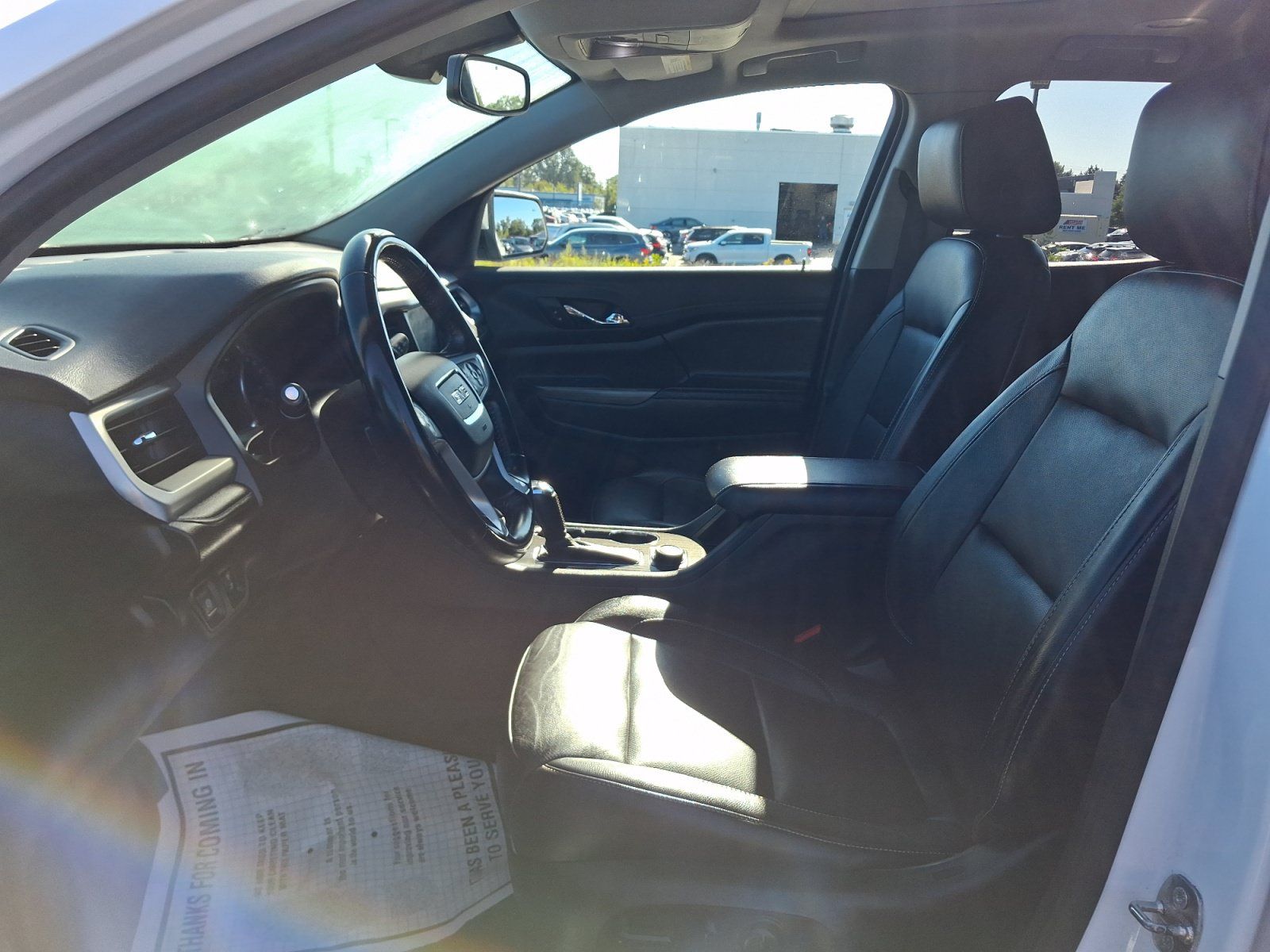 Used 2019 GMC Acadia SLT AWD/4WD image 5