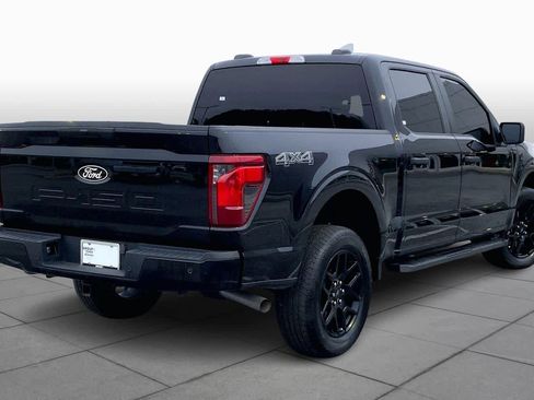Used 2024 Ford F150 STX w/ STX Black Appearance Package image 12