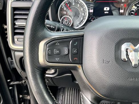 Used 2022 RAM 1500 Sport w/ Rebel Level 2 Equipment Group AWD/4WD image 19