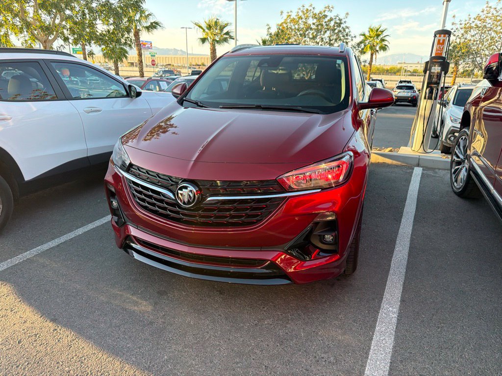 Used 2022 Buick Encore GX Select w/ Experience Buick Package FWD image 8