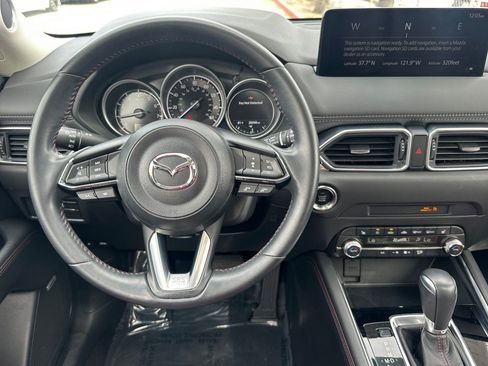 Used 2024 MAZDA CX-5 Carbon Edition image 15