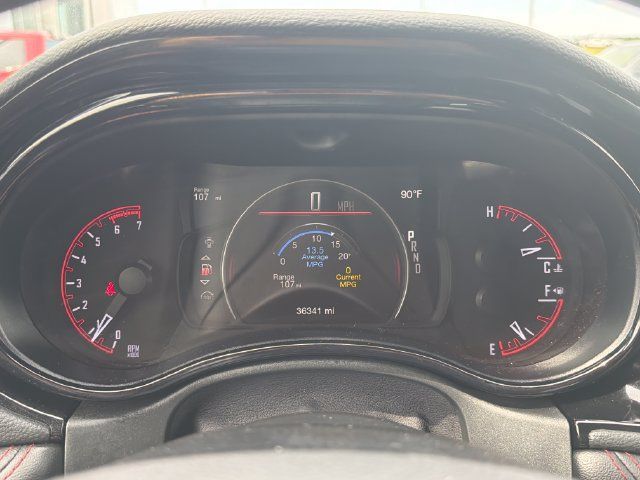 Used 2025 Dodge Durango R/T AWD/4WD image 16