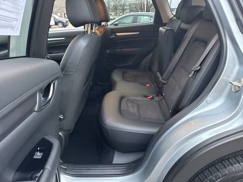 Certified 2023 MAZDA CX-5 AWD 2.5 S w/ Select Package image 25