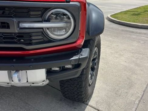 Used 2023 Ford Bronco Raptor AWD/4WD image 12