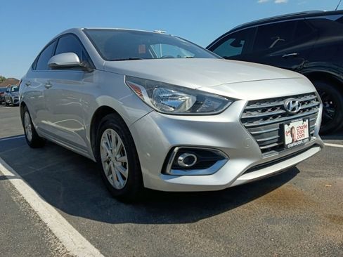 Used 2019 Hyundai Accent SEL w/ Cargo Package image 1