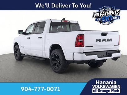 Used 2025 RAM 1500 Big Horn