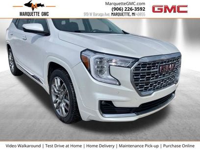 Used 2023 GMC Terrain Denali w/ Denali Premium Package