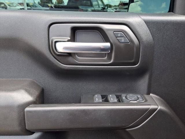 Used 2025 Chevrolet Silverado 1500 Custom AWD/4WD image 14
