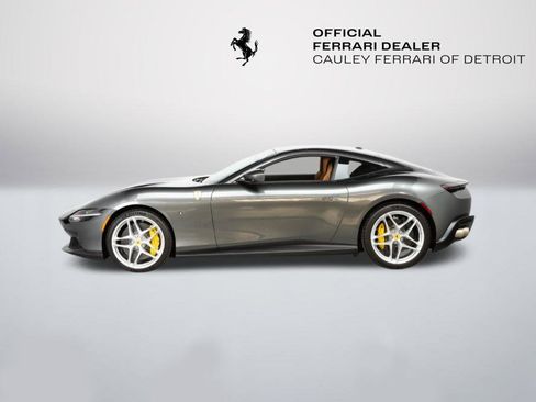 Certified 2023 Ferrari Roma image 5