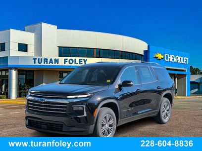 New 2026 Chevrolet Traverse LT