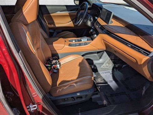 Used 2022 INFINITI QX60 Autograph w/ Cargo Package image 24