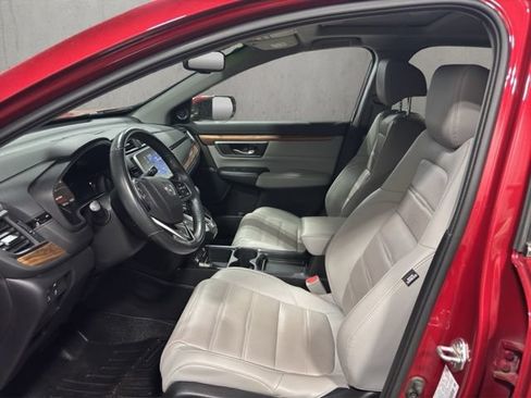 Used 2021 Honda CR-V EX-L image 11