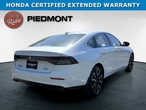 Certified 2024 Honda Accord Touring image 8