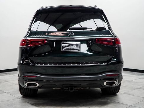 Used 2022 Mercedes-Benz GLS 580 4MATIC image 9