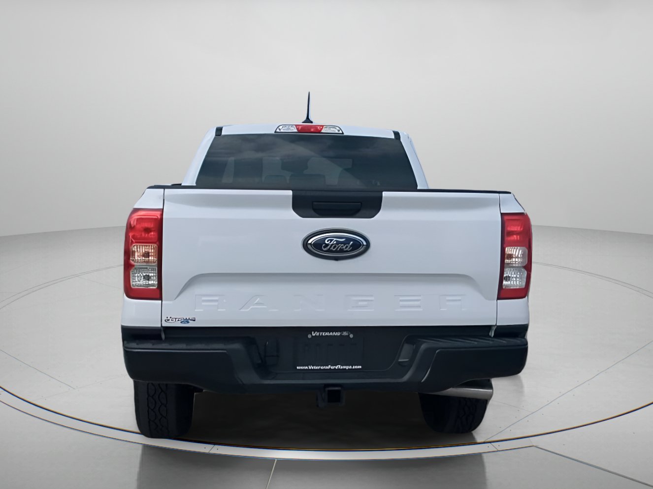 New 2026 Ford Ranger XL w/ Trailer Tow Package AWD/4WD image 27