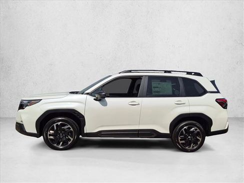 New 2026 Subaru Forester Limited AWD/4WD image 5